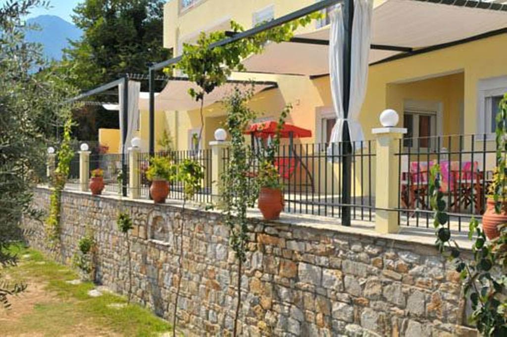 Nestor Apartments Chrisi Ammoudia Værelse billede