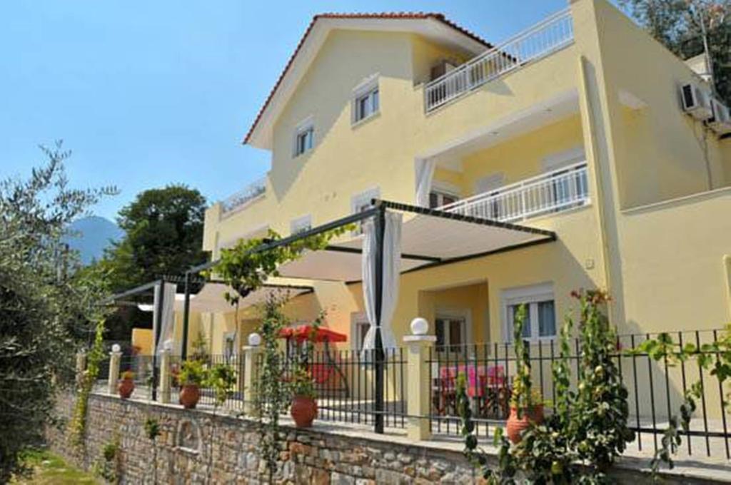 Nestor Apartments Chrisi Ammoudia Værelse billede