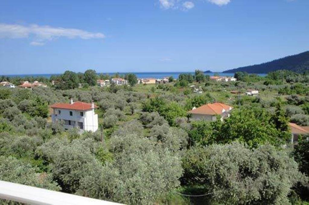 Nestor Apartments Chrisi Ammoudia Værelse billede